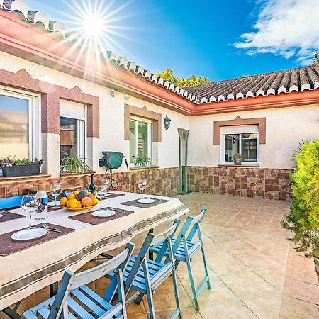 Stunning Air Conditioned House Cijuela 외부 사진