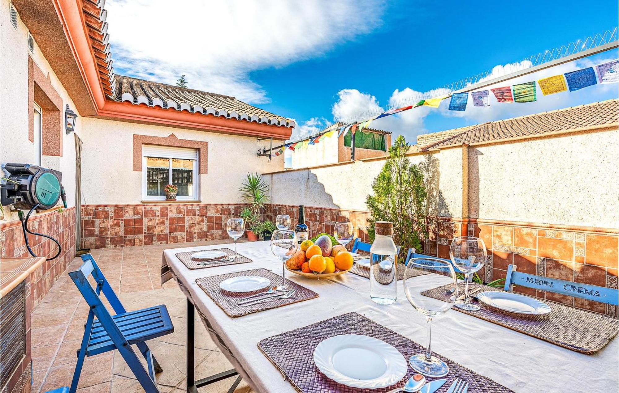 Stunning Air Conditioned House Cijuela 외부 사진