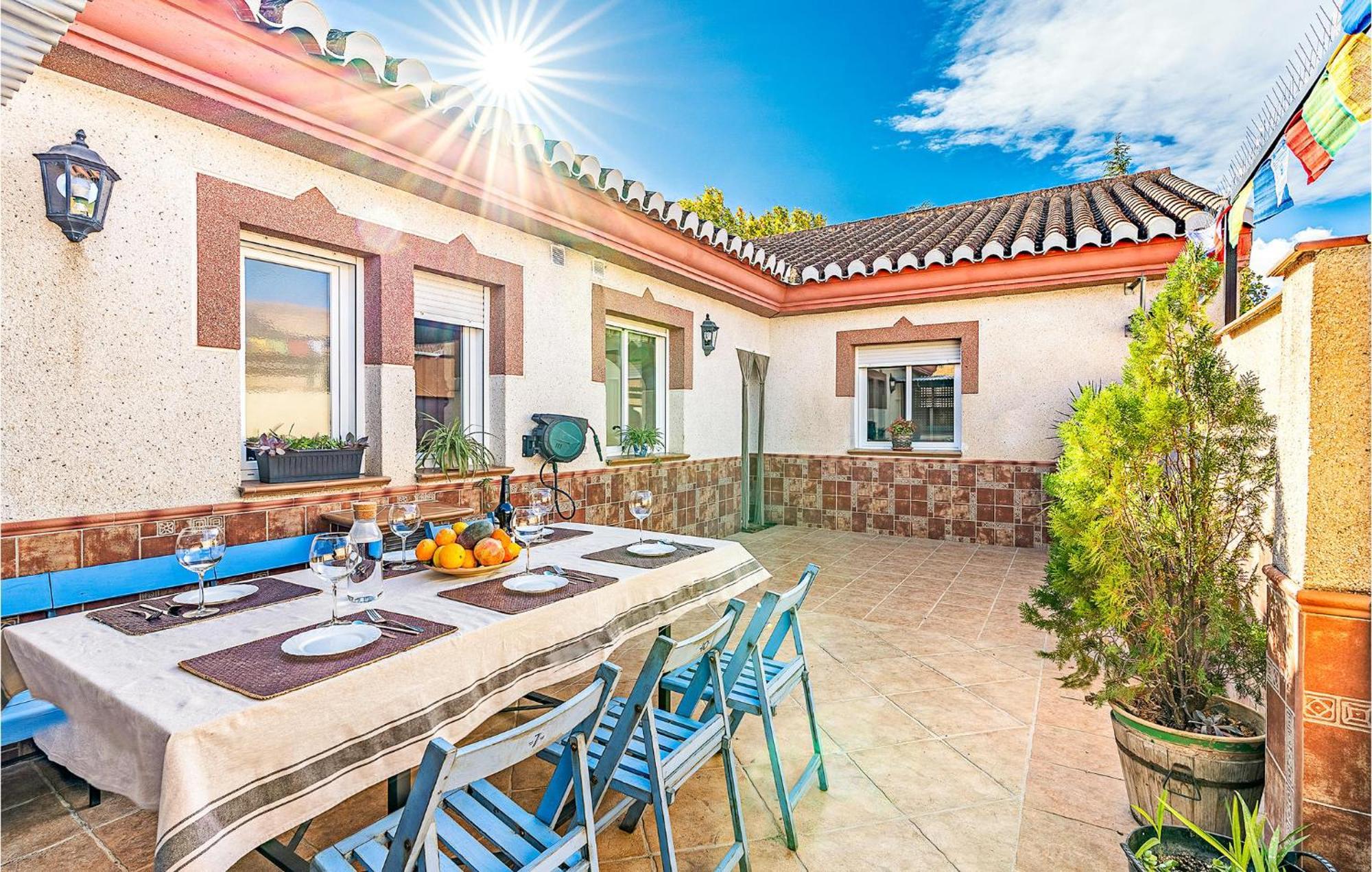 Stunning Air Conditioned House Cijuela 외부 사진